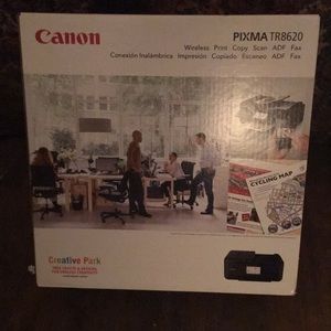 Printer pixma TR8620